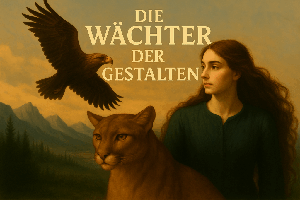 Die Wächter der Gestalten Titelbild